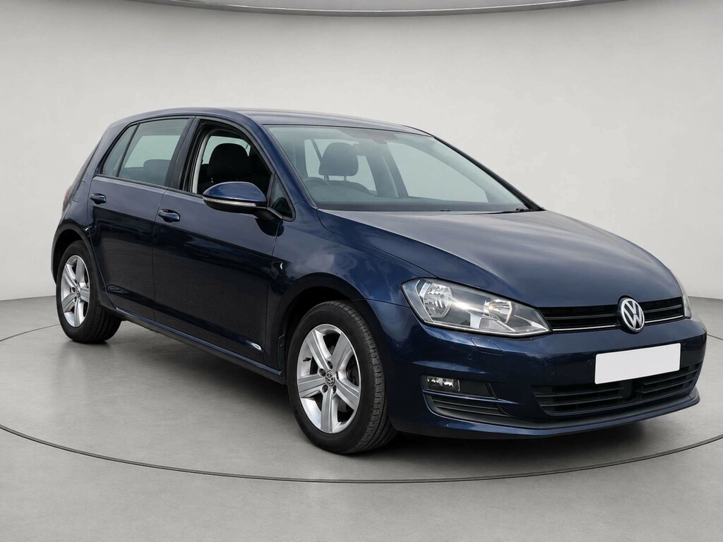 Volkswagen Golf Match Edition Tdi Bluemotion Technology 