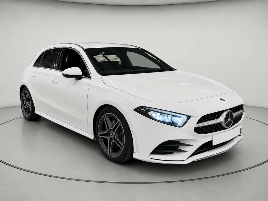 Mercedes-Benz A Class Amg Line 