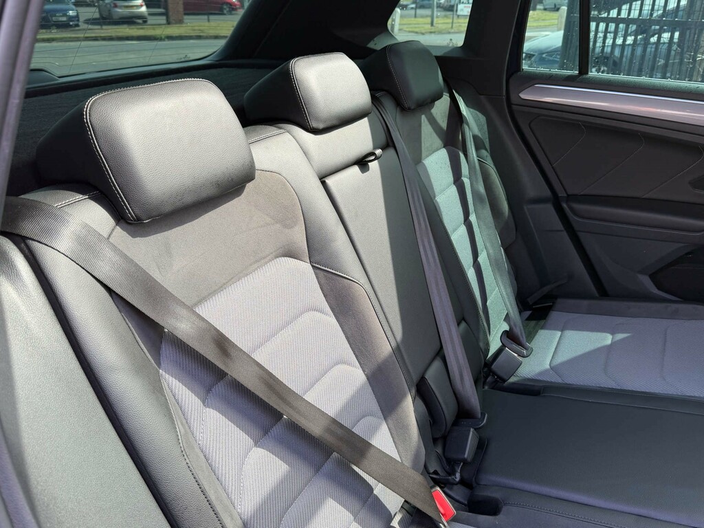 Volkswagen Tiguan R-line Tdi Bluemotion Technology VO67WSX  #5