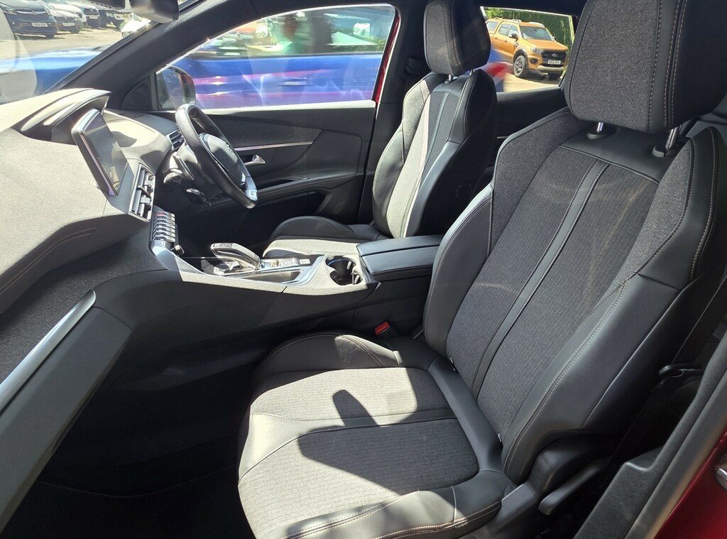 Peugeot 3008 1.5 Bluehdi Gt Line 202121 FB21ZZL  #6