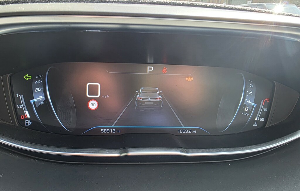 Peugeot 3008 1.5 Bluehdi Gt Line 202121 FB21ZZL  #4
