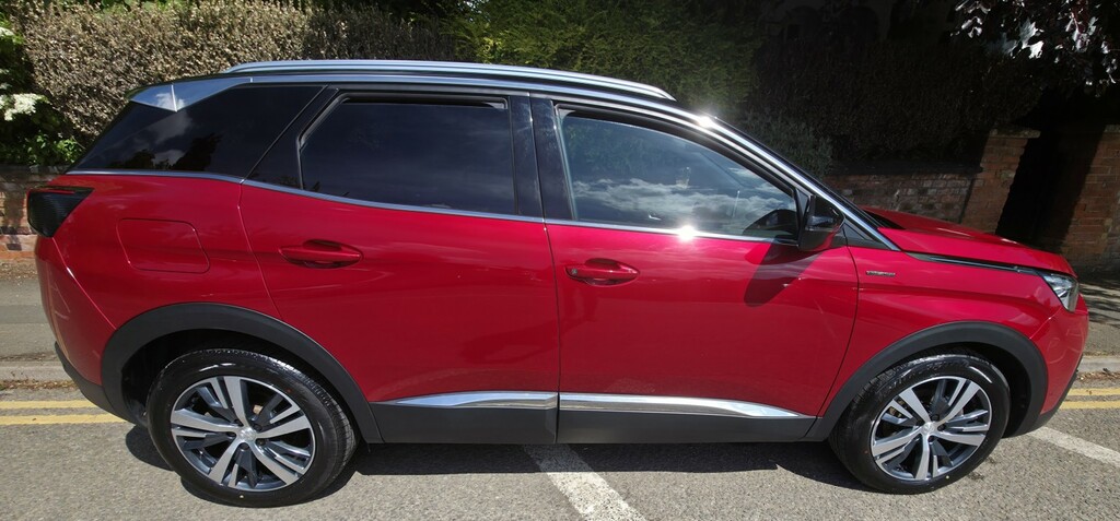 Peugeot 3008 1.5 Bluehdi Gt Line 202121 FB21ZZL  #2
