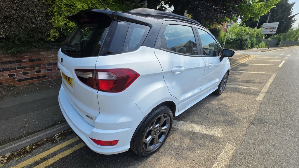 Ford Ecosport 1.0 T Ecoboost St-line 201968 NC68WWL #3