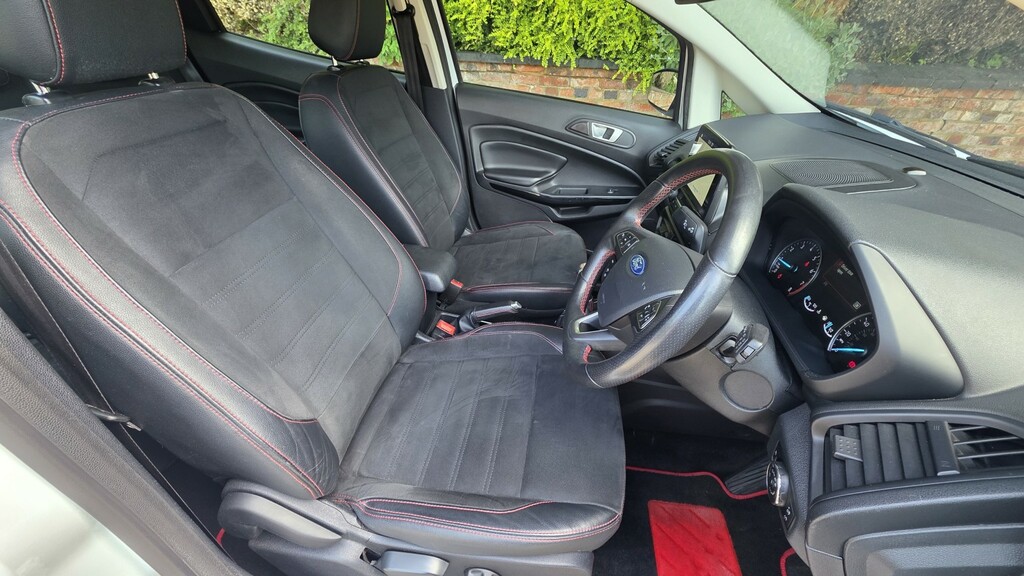 Ford Ecosport 1.0 T Ecoboost St-line 201968 NC68WWL #5