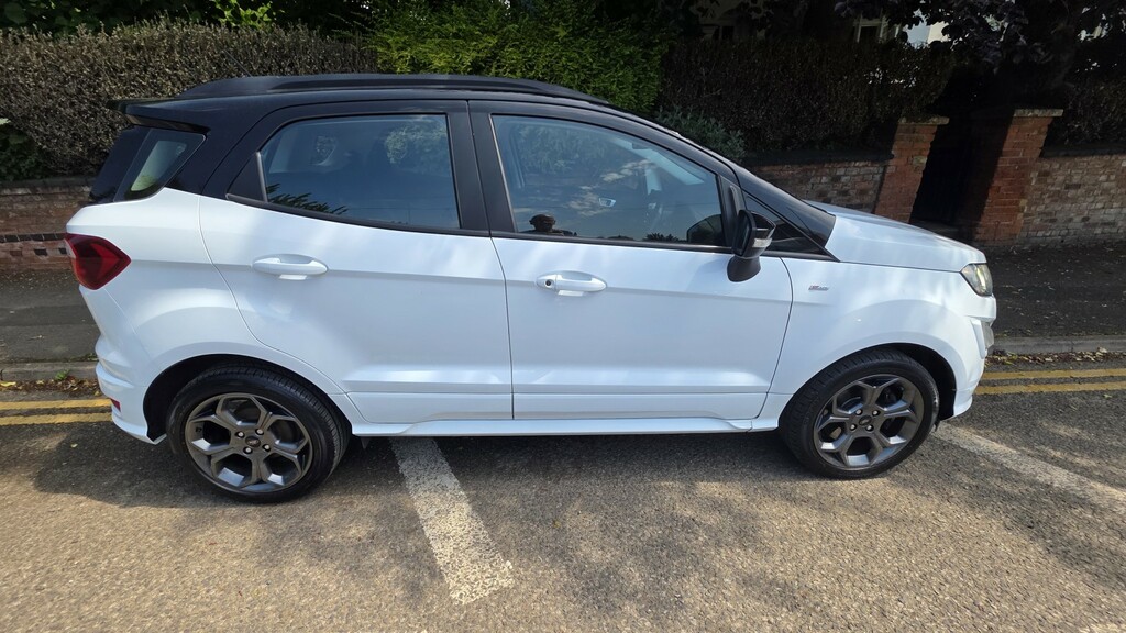 Ford Ecosport 1.0 T Ecoboost St-line 201968 NC68WWL #2