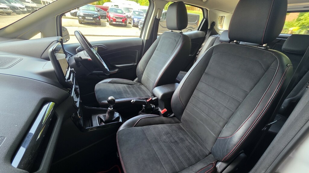 Ford Ecosport 1.0 T Ecoboost St-line 201968 NC68WWL #4