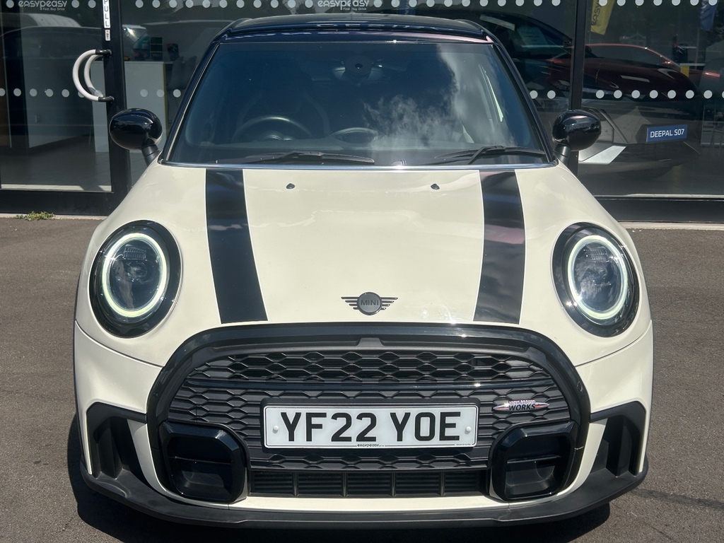 Mini Hatch 1.5 Cooper Sport YF22YOE White #5