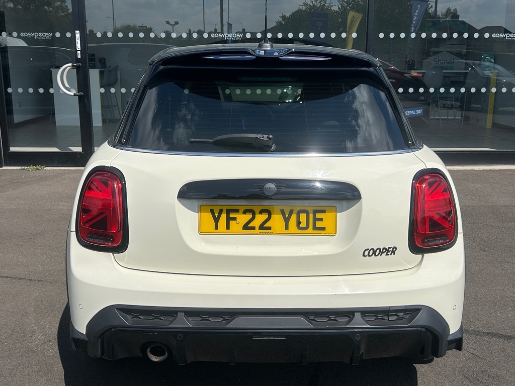 Mini Hatch 1.5 Cooper Sport YF22YOE White #6