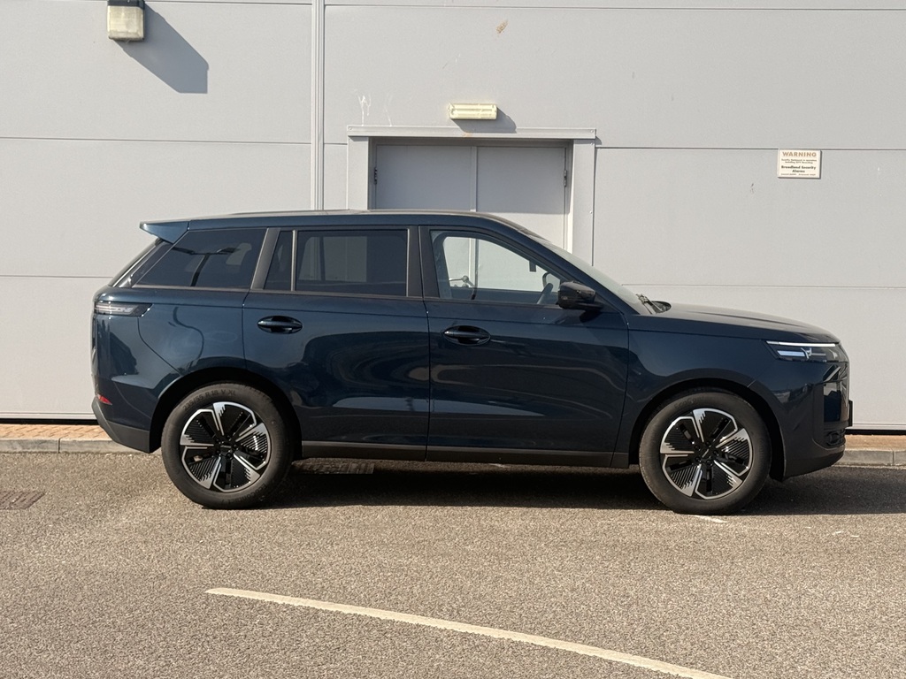 JAECOO 5 1.6T Pure 7Dct Estate Blue #3