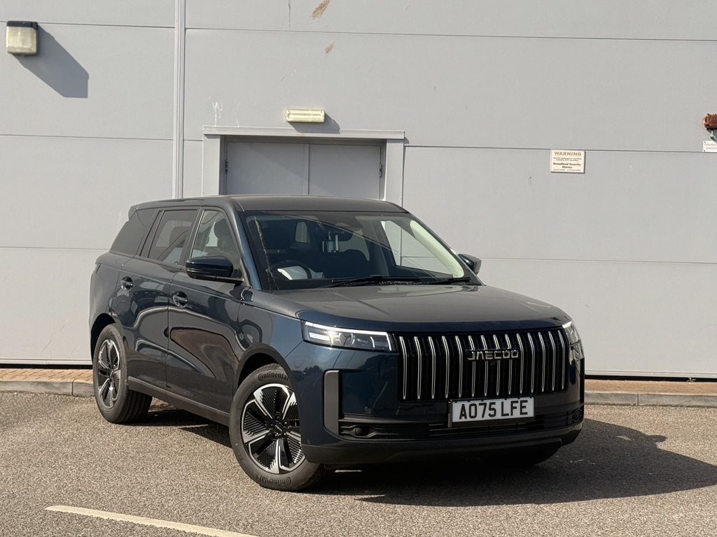 JAECOO 5 1.6T Pure 7Dct Estate Blue