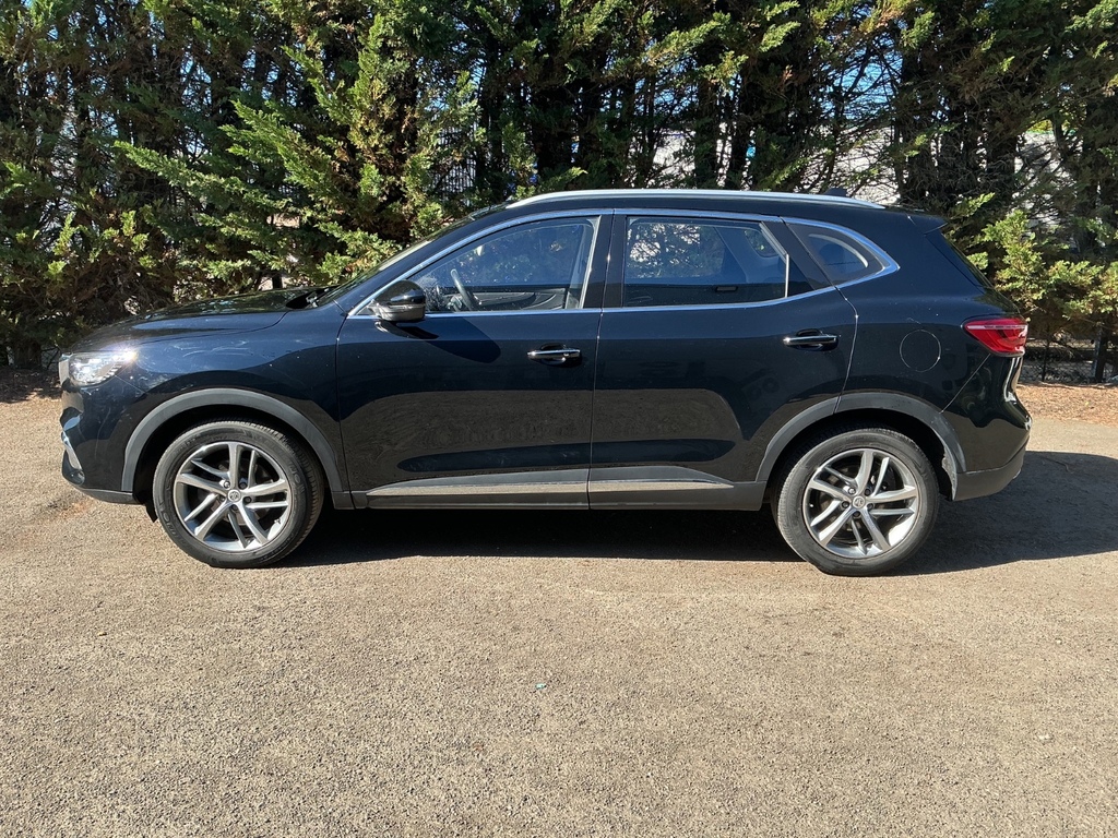 MG HS 1.5 T-gdi Exclusive Dct AO22HXG Black #3