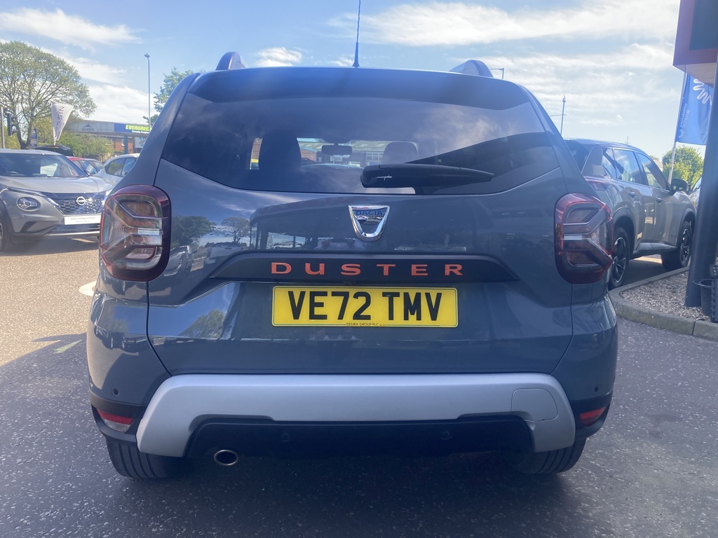 Dacia Duster 1.3 Tce 150 Extreme Se Edc Estate VE72TMV Grey #5