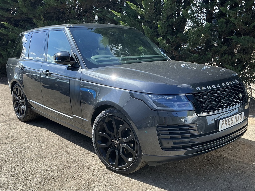 Land Rover Range Rover 3.0 Sdv6 Vogue Estate Grey