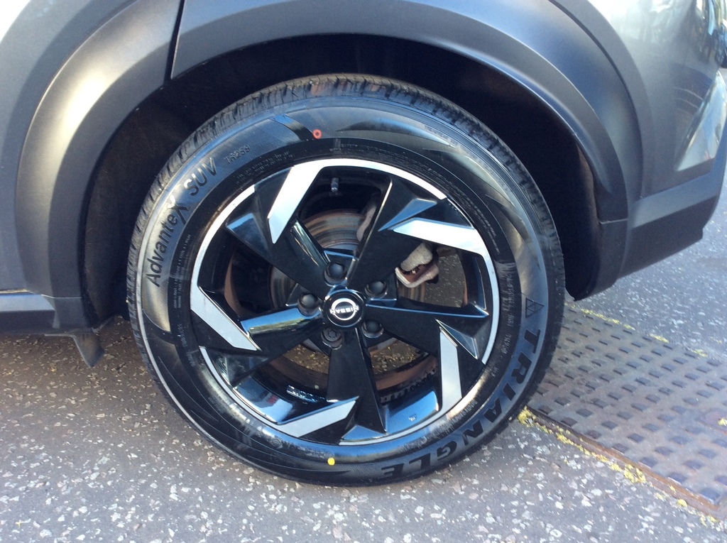 Nissan Juke 1.6 Hybrid N-connecta AU23OMD #5