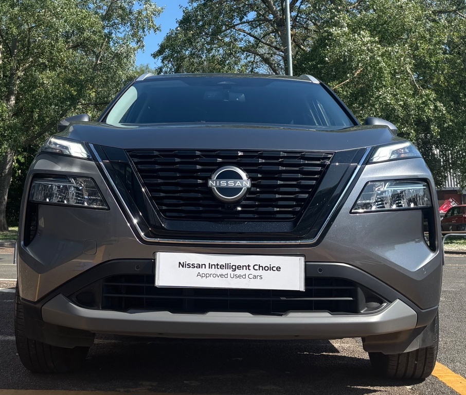 Nissan X-Trail 1.5 E-power 204 N-connecta Xtronic Station W AO25ZYG  #5