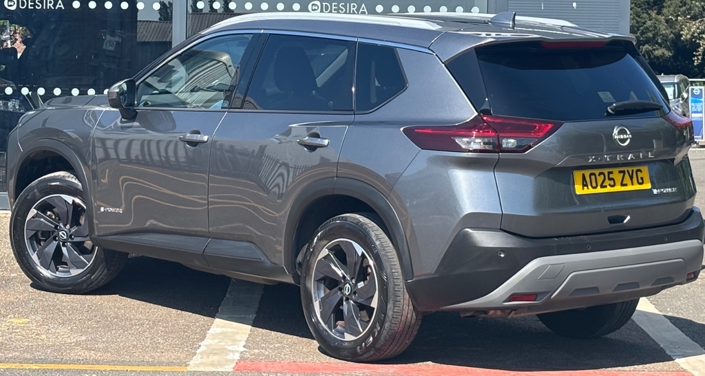 Nissan X-Trail 1.5 E-power 204 N-connecta Xtronic Station W AO25ZYG  #2