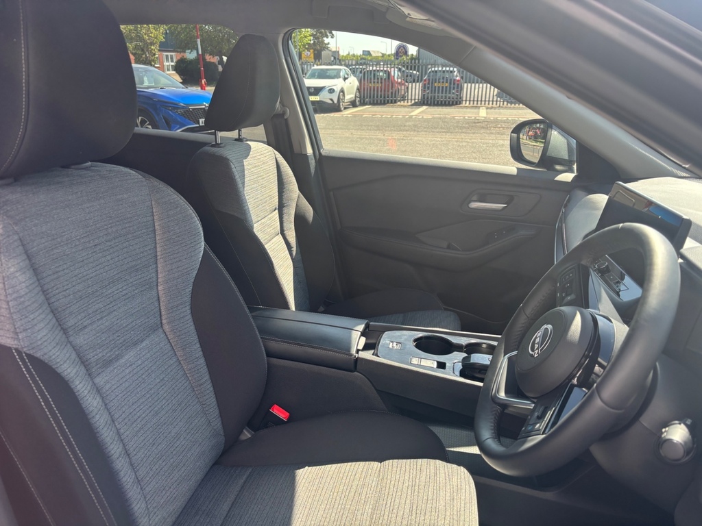 Nissan X-Trail 1.5 E-power 204 N-connecta Xtronic Station W AO25ZYG  #6