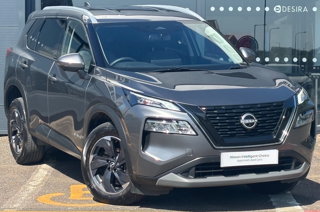 Nissan X-Trail 1.5 E-power 204 N-connecta Xtronic Station W
