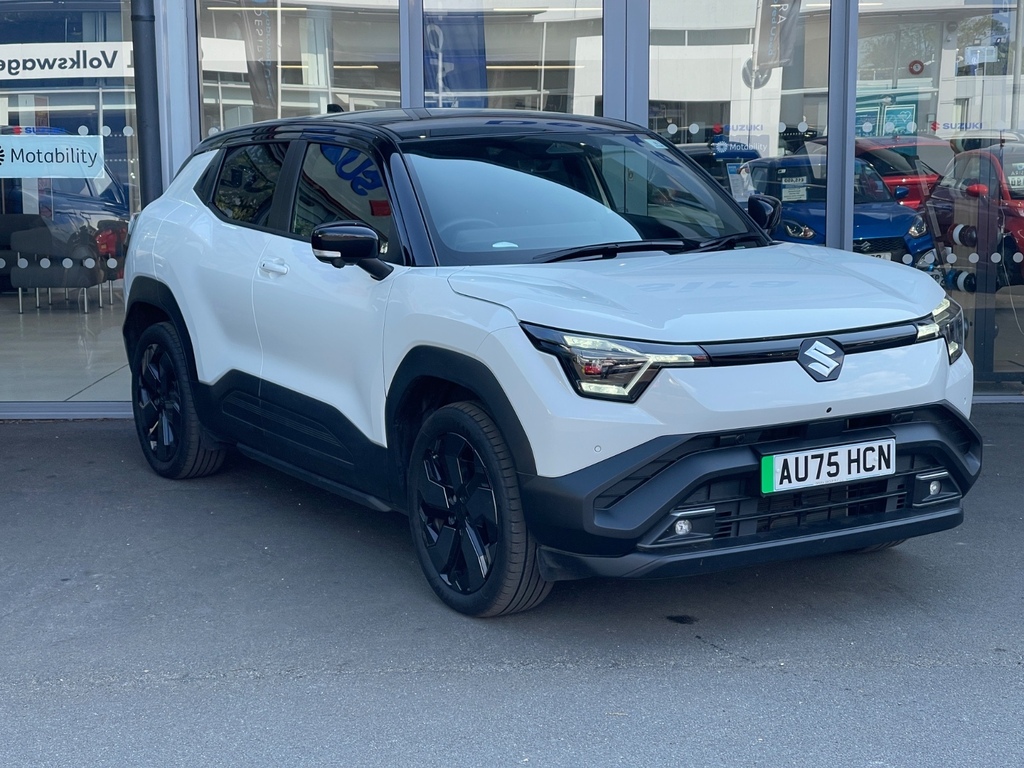 Suzuki Vitara 135Kw Ultra Allgrip-e 61Kwh Estate Black