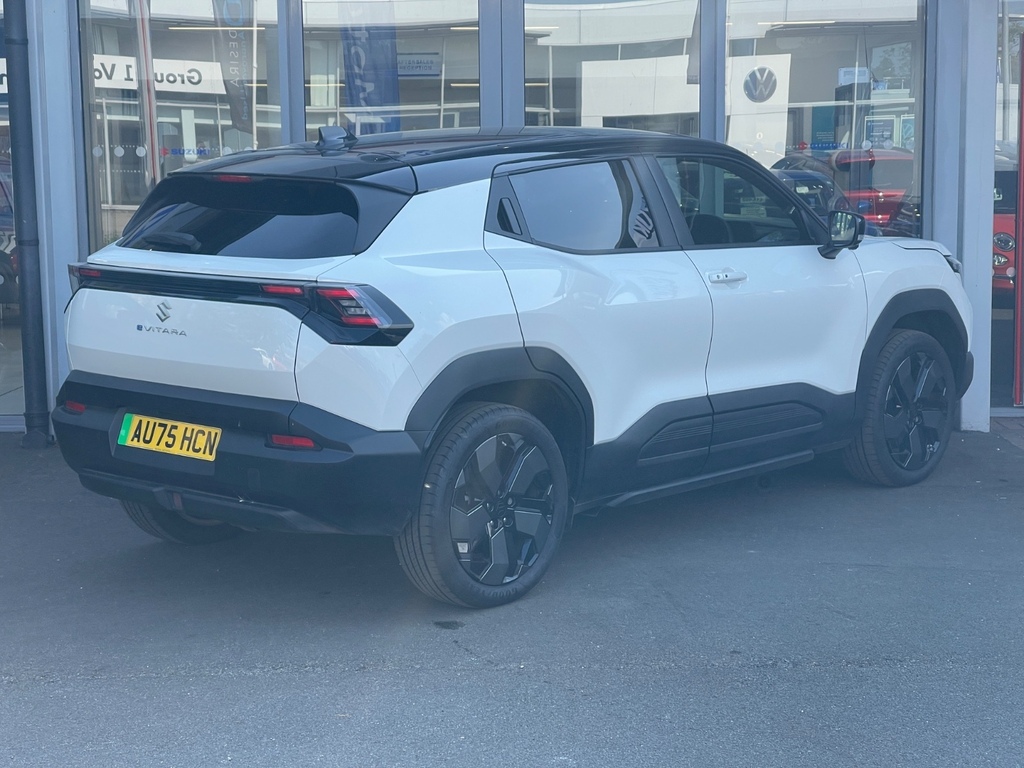 Suzuki Vitara 135Kw Ultra Allgrip-e 61Kwh Estate AU75HCN Black #3