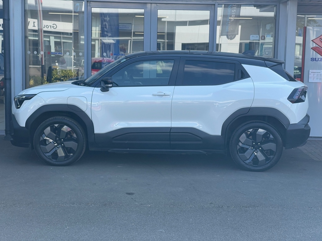 Suzuki Vitara 135Kw Ultra Allgrip-e 61Kwh Estate AU75HCN Black #6