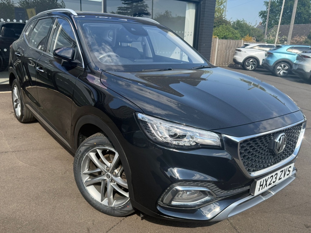 MG HS 1.5 T-gdi Excite Dct Black