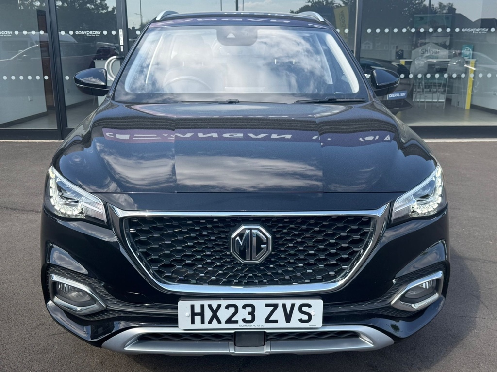 MG HS 1.5 T-gdi Excite Dct HX23ZVS Black #5
