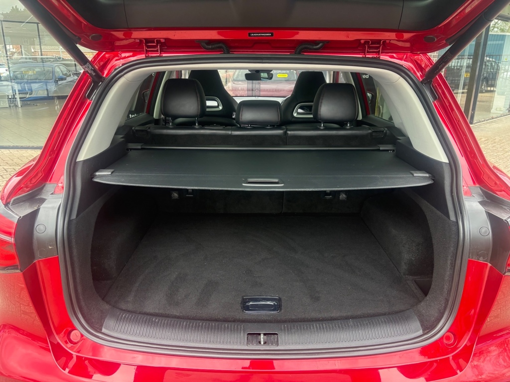 MG HS 1.5 T-gdi Exclusive Dct OY72XWU Red #5