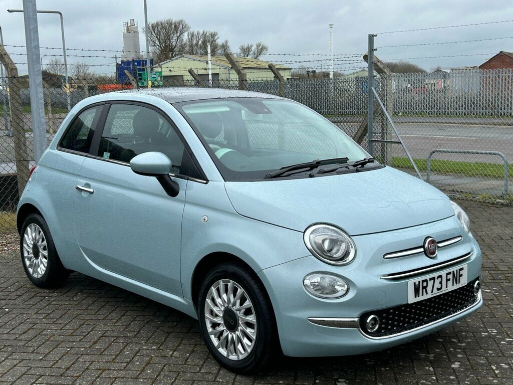 Fiat 500 1.0 Mild Hybrid Green