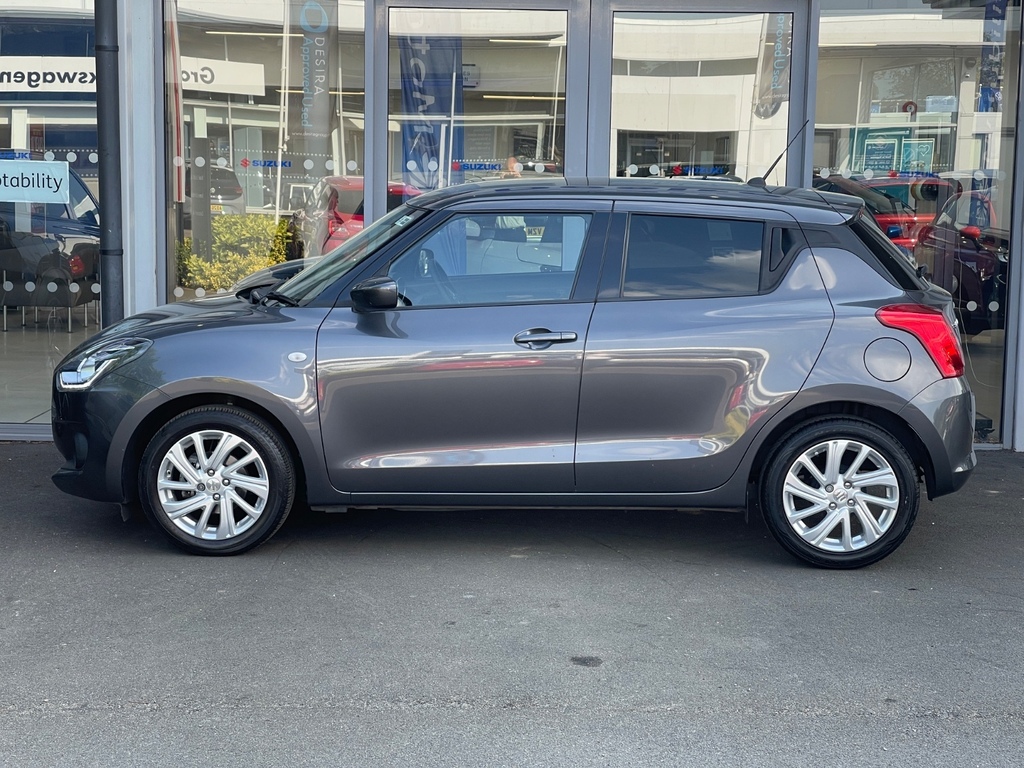 Suzuki Swift 1.2 Dualjet 83 12V Hybrid Sz-t Grey #6