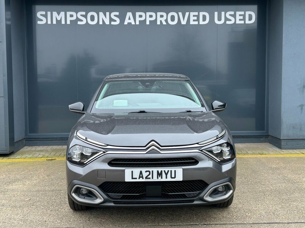 Citroen C4 1.2 Puretech 130 Shine Grey #2