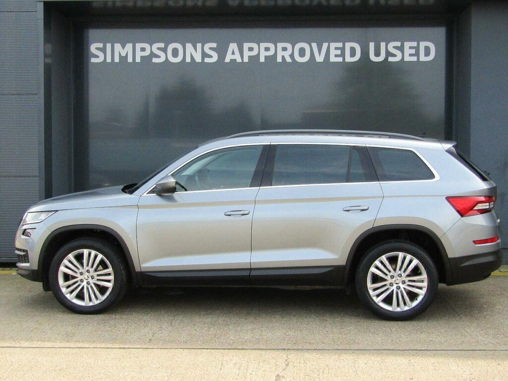 Skoda Kodiaq 1.4 Tsi 150 Se L 4X4 Dsg Estate Grey #3