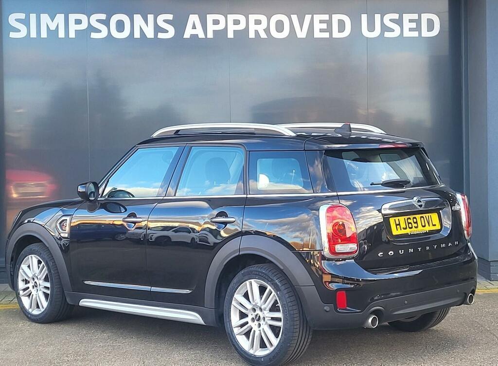 Mini Countryman 2.0 Cooper S Exclusive Black #6