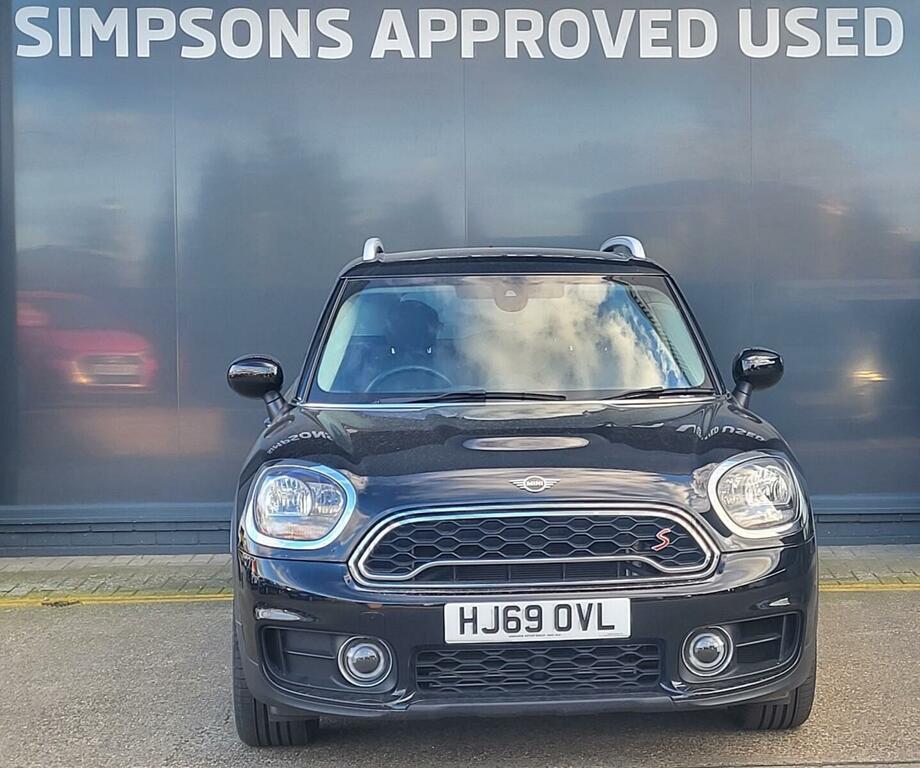 Mini Countryman 2.0 Cooper S Exclusive Black #2