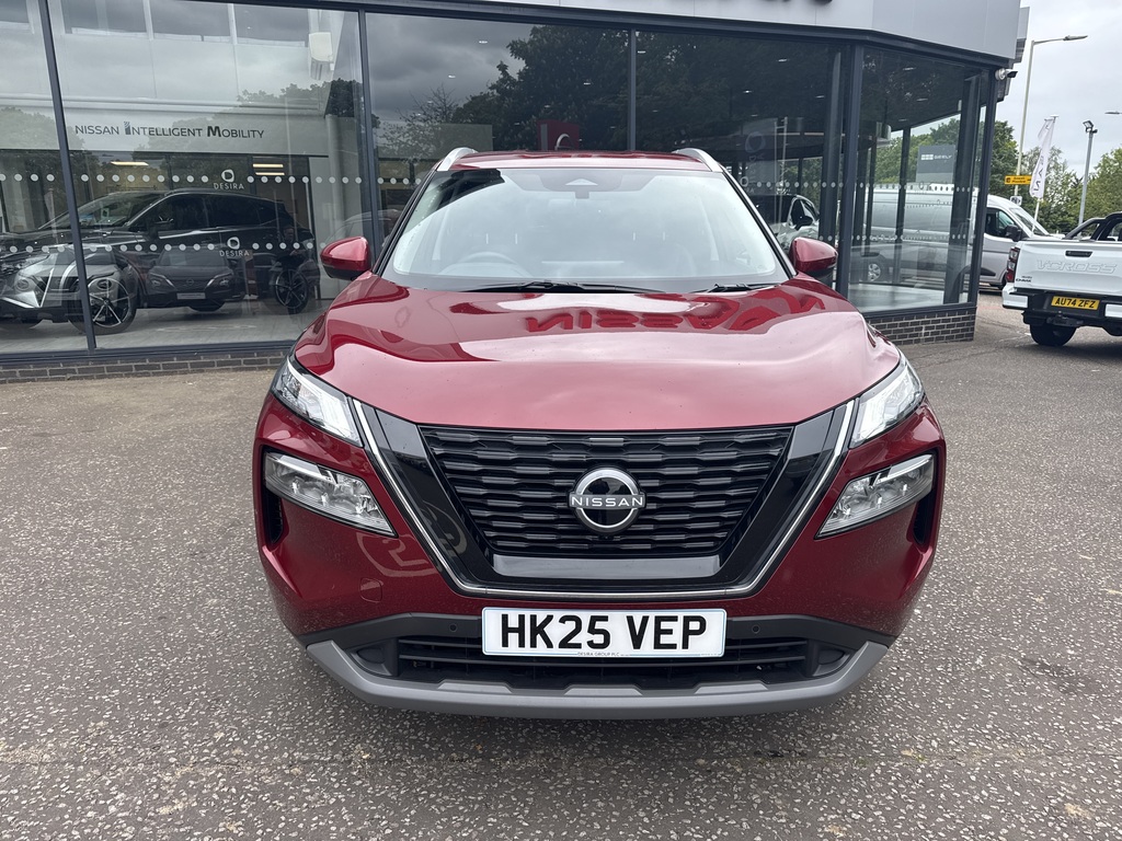Nissan X-Trail 1.5 E-power E-4orce 213 N-connecta 7Seat HK25VEP Red #2