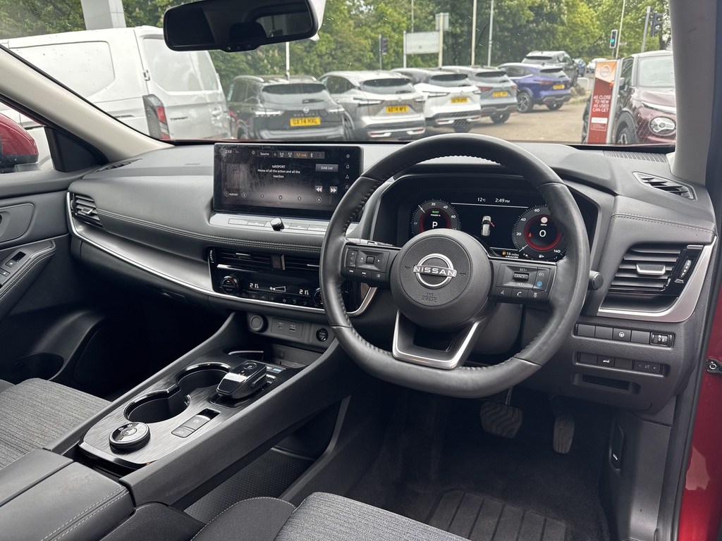 Nissan X-Trail 1.5 E-power E-4orce 213 N-connecta 7Seat HK25VEP Red #3
