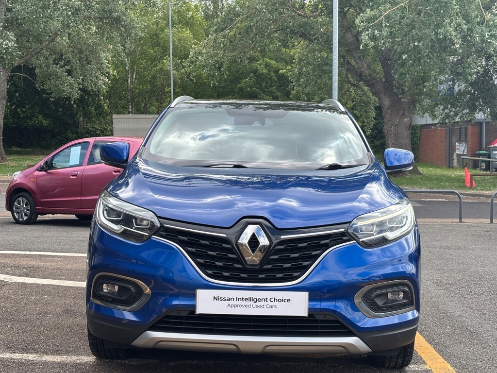 Renault Kadjar 1.3 Tce S Edition AE20ULJ Blue #6
