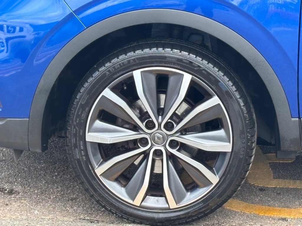 Renault Kadjar 1.3 Tce S Edition AE20ULJ Blue #4