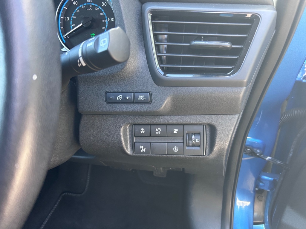Nissan Leaf 110Kw N-connecta 40Kwh Blue #6