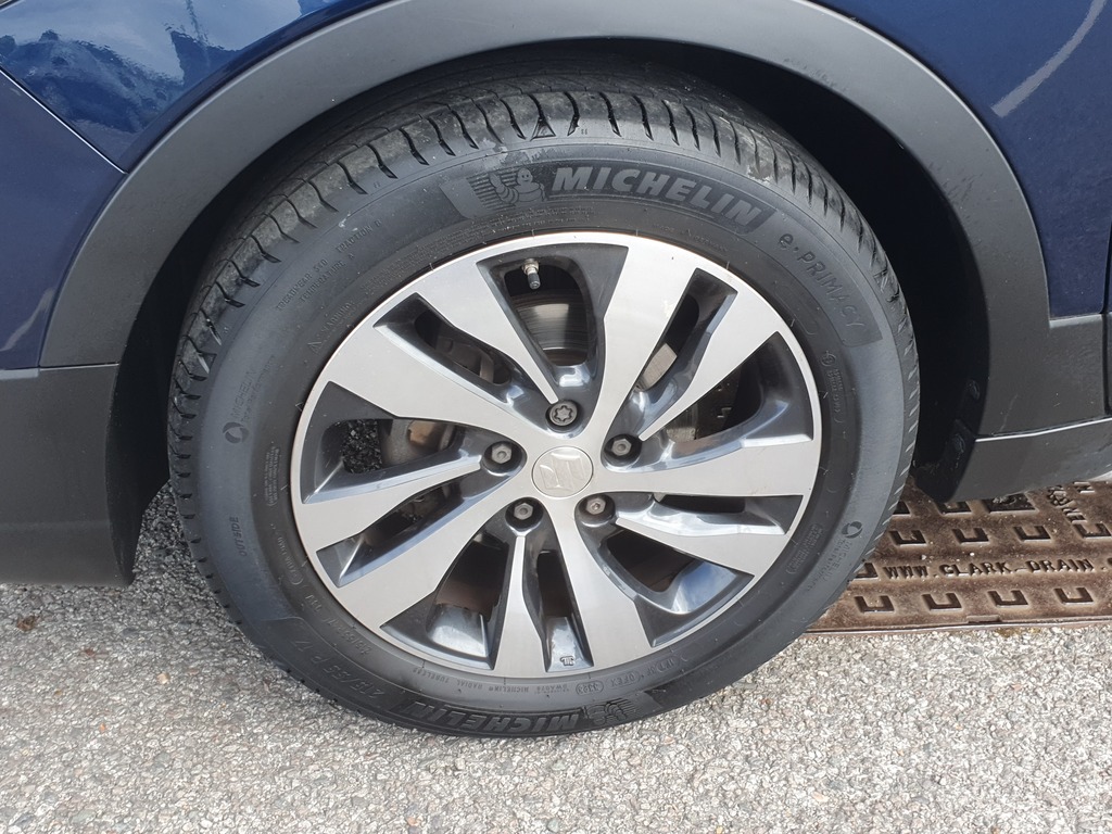 Suzuki SX4 S Cross 1.0 Boosterjet Sz-t SS19GRX Blue #5