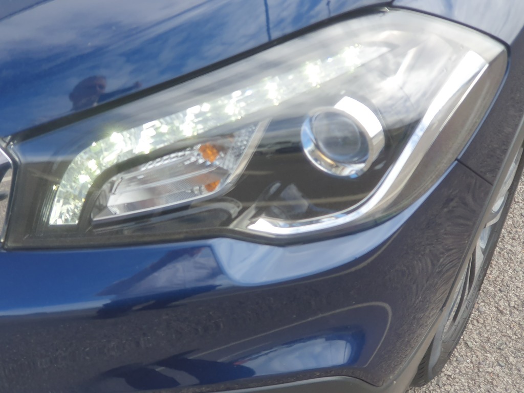 Suzuki SX4 S Cross 1.0 Boosterjet Sz-t SS19GRX Blue #6