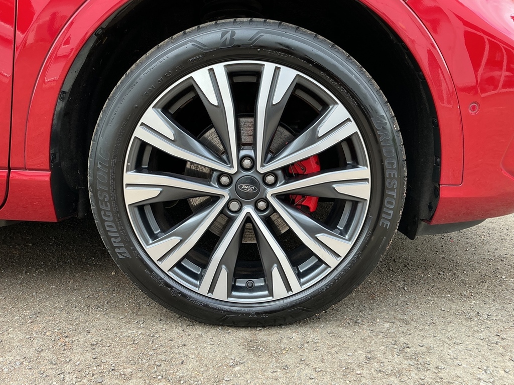 Ford Kuga 2.5 Phev St-line X Edition Cvt Estate EK72KNR Red #6