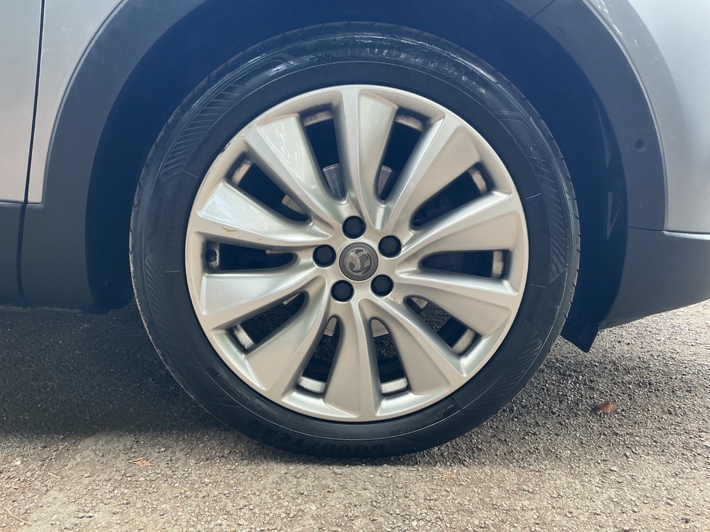 Vauxhall Grandland X 1.2 Turbo Elite Nav SH70PFY Grey #6