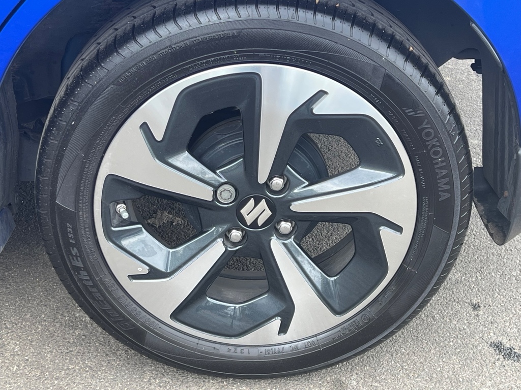 Suzuki Swift 1.2 Mild Hybrid Ultra AU74HYP Blue #4