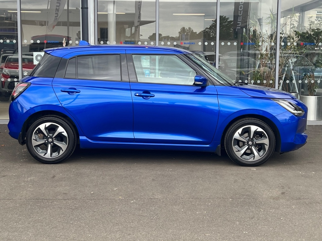 Suzuki Swift 1.2 Mild Hybrid Ultra AU74HYP Blue #2