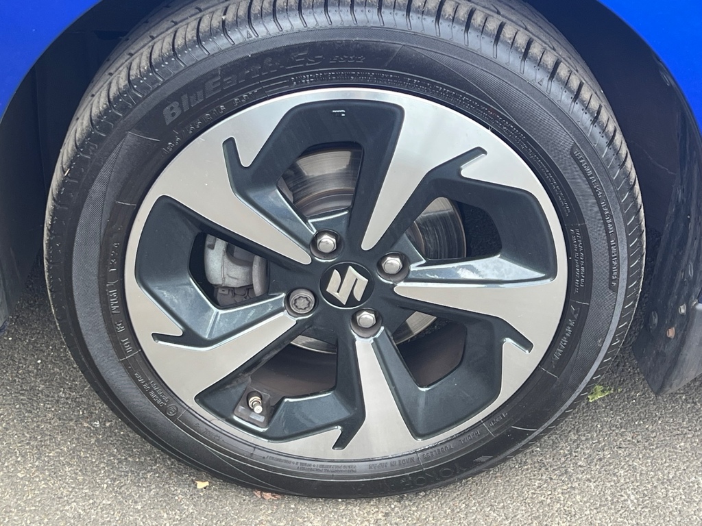 Suzuki Swift 1.2 Mild Hybrid Ultra AU74HYP Blue #3