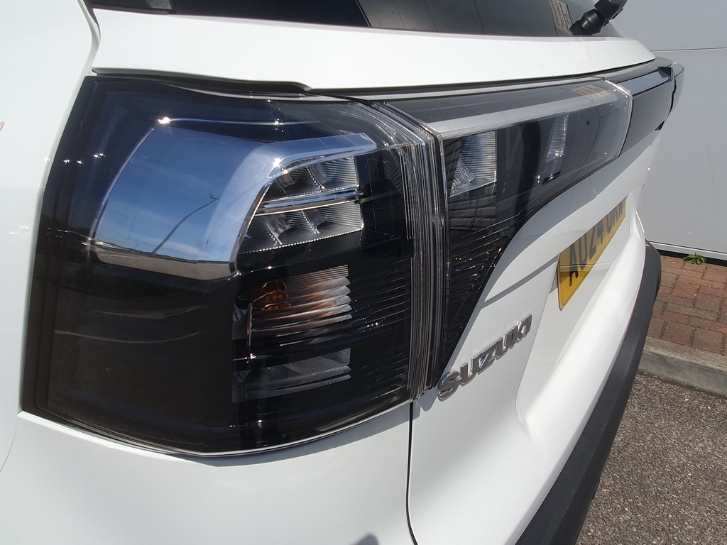 Suzuki S Cross 1.5 Hybrid Motion Ags AO24OKW White #6