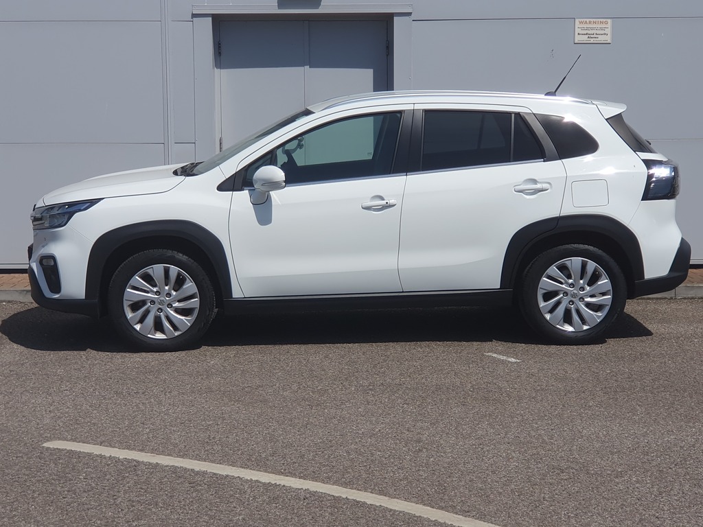 Suzuki S Cross 1.5 Hybrid Motion Ags AO24OKW White #3