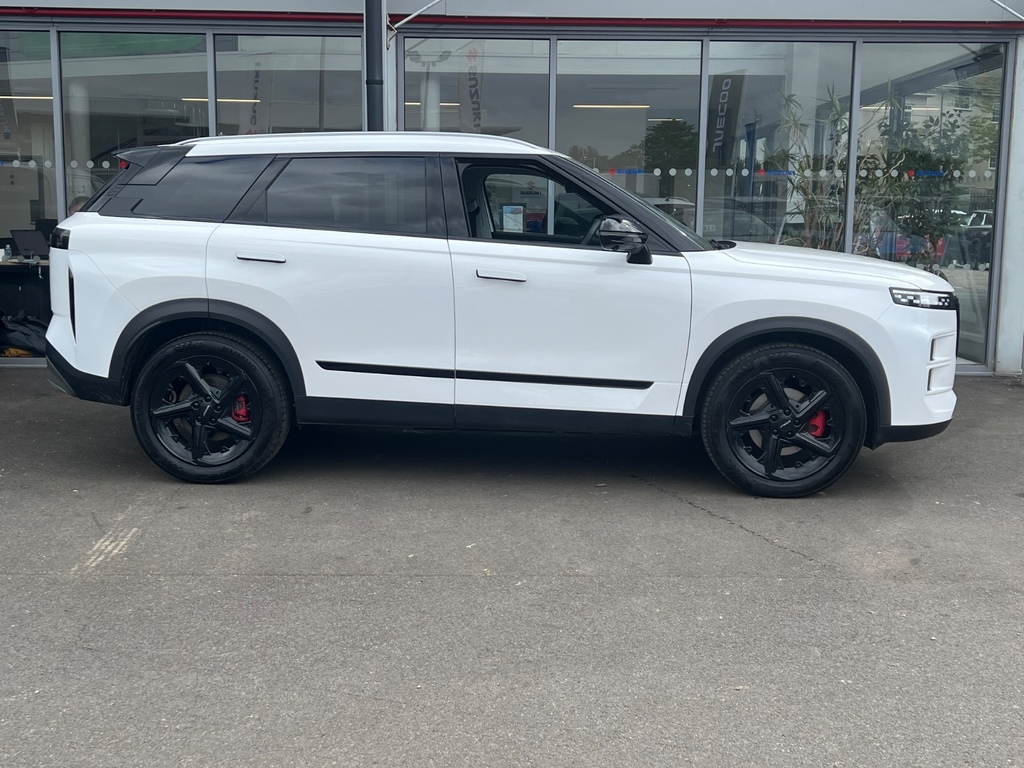 JAECOO 7 1.6T Deluxe 7Dct Estate AO75JZK White #2