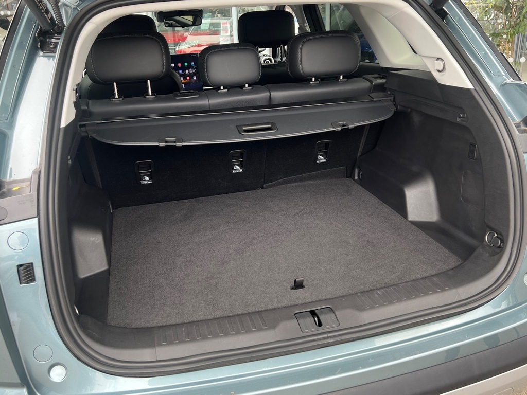 JAECOO 7 1.5T Shs Luxury Estate AO75JZH Blue #5